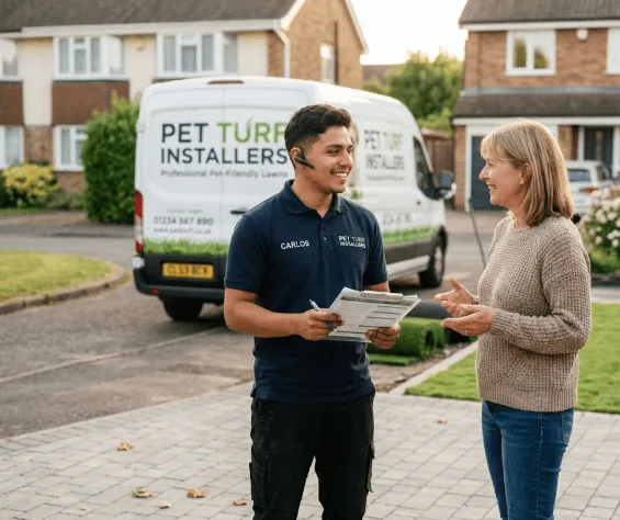 Pet Turf Installation West Point, GA FAQs